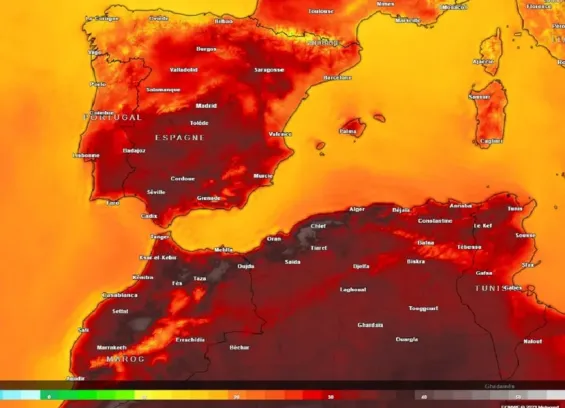 الاحتباس الحراري العالمي: إلى أي درجة يُعتبر المغرب معنيًا؟