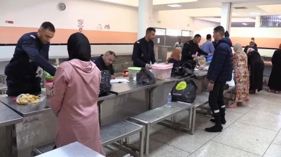 Eid al-Adha : Inmates can receive family visits but without meal baskets