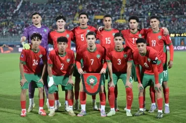 بطولة إفريقيا تحت 20 سنة: جنوب إفريقيا تحرز اللقب أمام المغرب