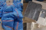 El Guerguerat : 3t de haschisch saisies, une tentative de trafic international de drogue déjouée