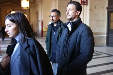 استئناف محاكمة سعد لمجرد بتهمة الاغتصاب في فرنسا