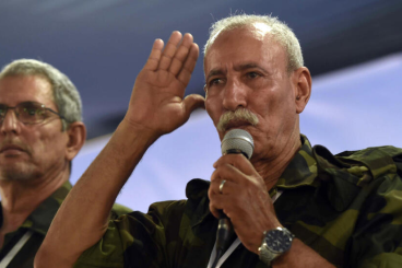Polisario: Desde Tinduf, llamados a la salida de Brahim Ghali