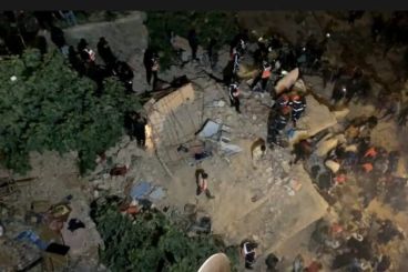Fez building collapse tragedy sparks urgent call for accountability