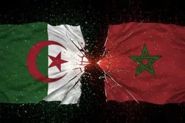 الهجمات الجزائرية تتواصل: 