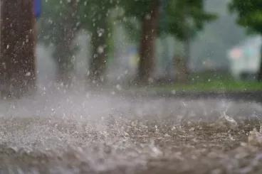 Marruecos: Fuertes aguaceros tormentosos, granizo y ráfagas de viento este martes