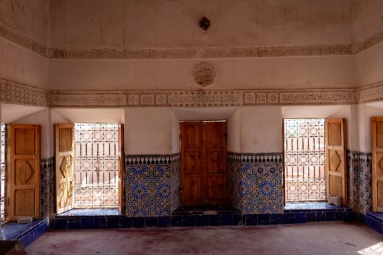La kasbah de Taourirt. / Ph. Flickr