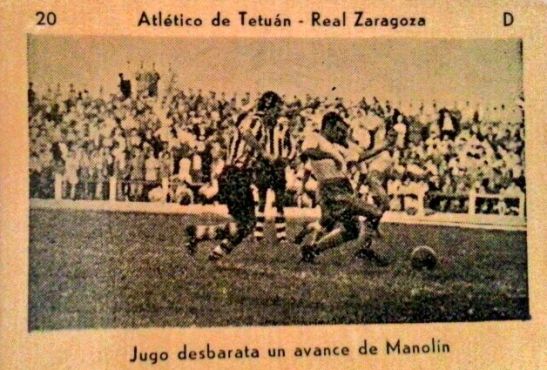 Imágenes del encuentro contra Zaragoza / Crédito de foto: So Foot