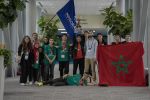 Robotique : L'équipe marocaine remporte le prix Peer Award à Houston