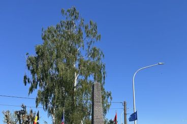 Honoring Moroccan heroes : 85th anniversary of the Battle of Gembloux in Belgium