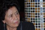 Maroc : Défenseuse des droits humains et ancienne diplomate, Halima Warzazi n'est plus