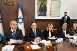 Israël approuve un accord de transport maritime avec le Maroc