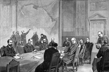 En 1898, España esperaba «vender» el Sahara al... Imperio austrohúngaro