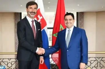 Eslovaquia reafirma su apoyo a los intereses de Marruecos dentro de la UE