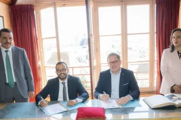 Francia - Marruecos: Dreux y Dajla inician un hermanamiento prometedor