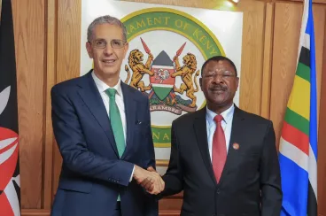 Moses Wetangula y argelia : Kenia entre el apoyo al Polisario y la diplomacia marroquí