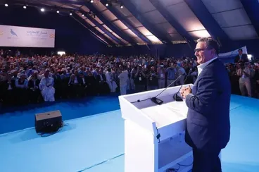 Laayoune: El RNI de Akhannouch busca ganar terreno en el bastión del Istiqlal