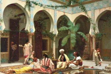 ¿Superó un sultán meriní a Mulay Ismaíl como el soberano más prolífico de Marruecos?
