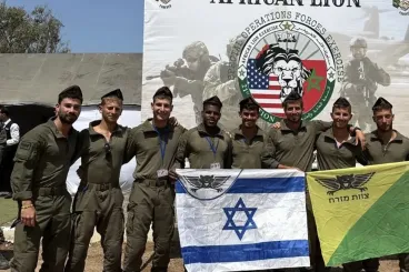 هل شاركت الوحدة الإسرائيلية التي قتلت 15 مسعفًا فلسطينيًا في مناورات  "الأسد الإفريقي" بالمغرب؟
