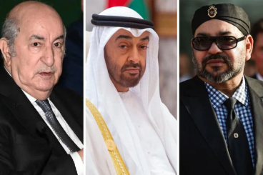 Emiratos Árabes Unidos rompe el silencio: Respuesta a los ataques de Argelia
