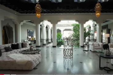 Palais de luxe : L'architecture marocaine, nouveau coup de cœur des élites mondiales