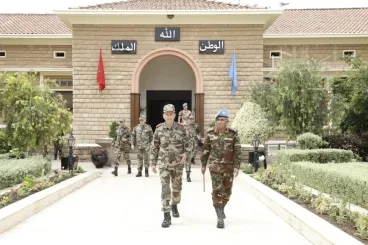 Agadir: FAR y MINURSO fortalecen cooperación en el Sahara