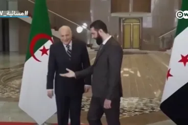 قناة "دويتشه فيله" الألمانية تثير غضب البوليساريو بشأن علاقاتها مع نظام الأسد