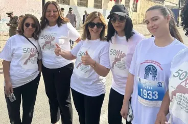 «Marcha de las mujeres de la diáspora»: de Fez a Laayún, una marcha de memoria y transmisión