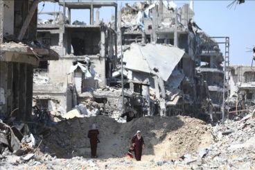 Marruecos: El PPS condena el plan de Israel que busca una ocupación permanente de la Franja de Gaza