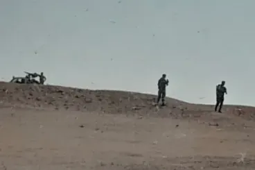 الصحراء: الجيش الموريتاني يوقف عناصر من البوليساريو في لبريكة