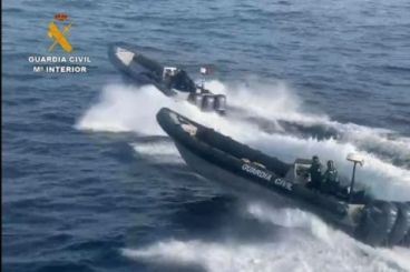 Moroccan confesses to role in deaths of two Spanish Civil Guards in smuggling incident