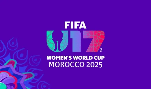 FIFA unveils dynamic logo for U17 Women's World Cup in Morocco