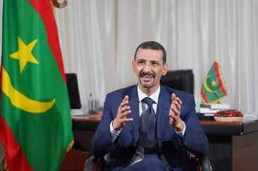 موريتانيا تنفي أي "احتلال" من قبل المغرب لجزء من أراضيها