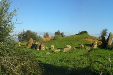 Descubre el misterioso Cromlech de Mzora: El Stonehenge de Marruecos olvidado