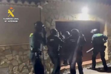 Démantèlement d'un réseau de trafic de drogue entre le Maroc et l'Espagne