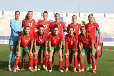Moroccan Women's football team gears up for Africa Cup of Nations with Tangier training camp