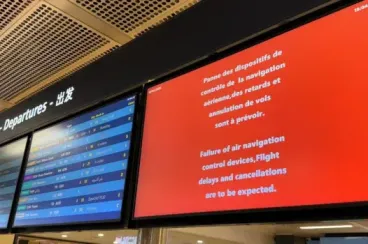 اضطرابات في رحلات الخطوط الملكية المغربية بسبب عطل في رادار مطار باريس-أورلي