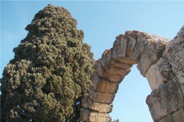 Nomad #11: Vestigio romano de Banassa, unas ruinas llenas de historia