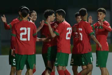 كأس أمم إفريقيا لكرة القدم لأقل من 20 سنة.. المنتخب المغربي يبلغ النهائي بفوزه على نظيره المصري