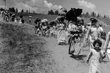 Mayo de 1948: El Día de la Nakba, Marruecos y el nacimiento de Israel