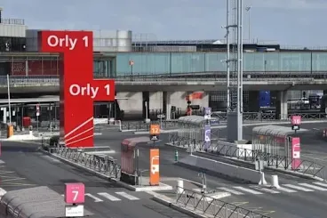 Reanudación este martes del tráfico aéreo en su ritmo normal en el aeropuerto de Orly (DGAC)