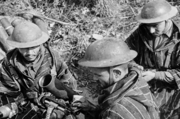 Países Bajos: Homenaje a los soldados marroquíes de la Batalla de Kapelle