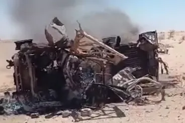 Sáhara: Dos buscadores de oro mauritanos muertos al este del Muro de Arena