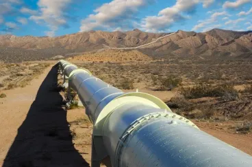 أبوجا تسعى لجذب مستثمرين لمشروع خط أنابيب الغاز بين نيجيريا والمغرب بـ25 مليار دولار