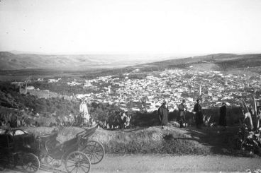 Historia: En mayo de 1624, la ciudad de Fez casi fue destruida por un violento terremoto
