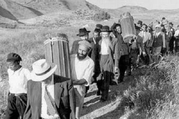 Cuando el Mossad supervisaba la emigración de los judíos de Marruecos hacia Israel