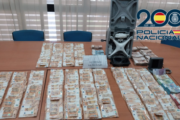 Démantèlement d'un réseau de blanchiment d'argent lié au narcotrafic entre l'Espagne et le Maroc