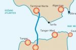 Madrid relance le projet de tunnel sous-marin reliant l'Espagne et le Maroc