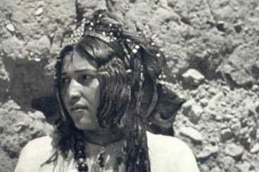 Historia: Mririda n’Aït Attik, la poeta que habita el valle de Tassaout