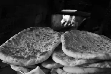 Historia: El pan, una tradición marroquí que se une a usos milenarios