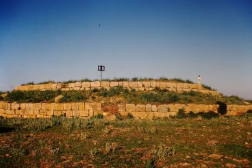 Nomad #14: El Gour, un sitio arqueológico de la región de Mequinez dejado en el abandono